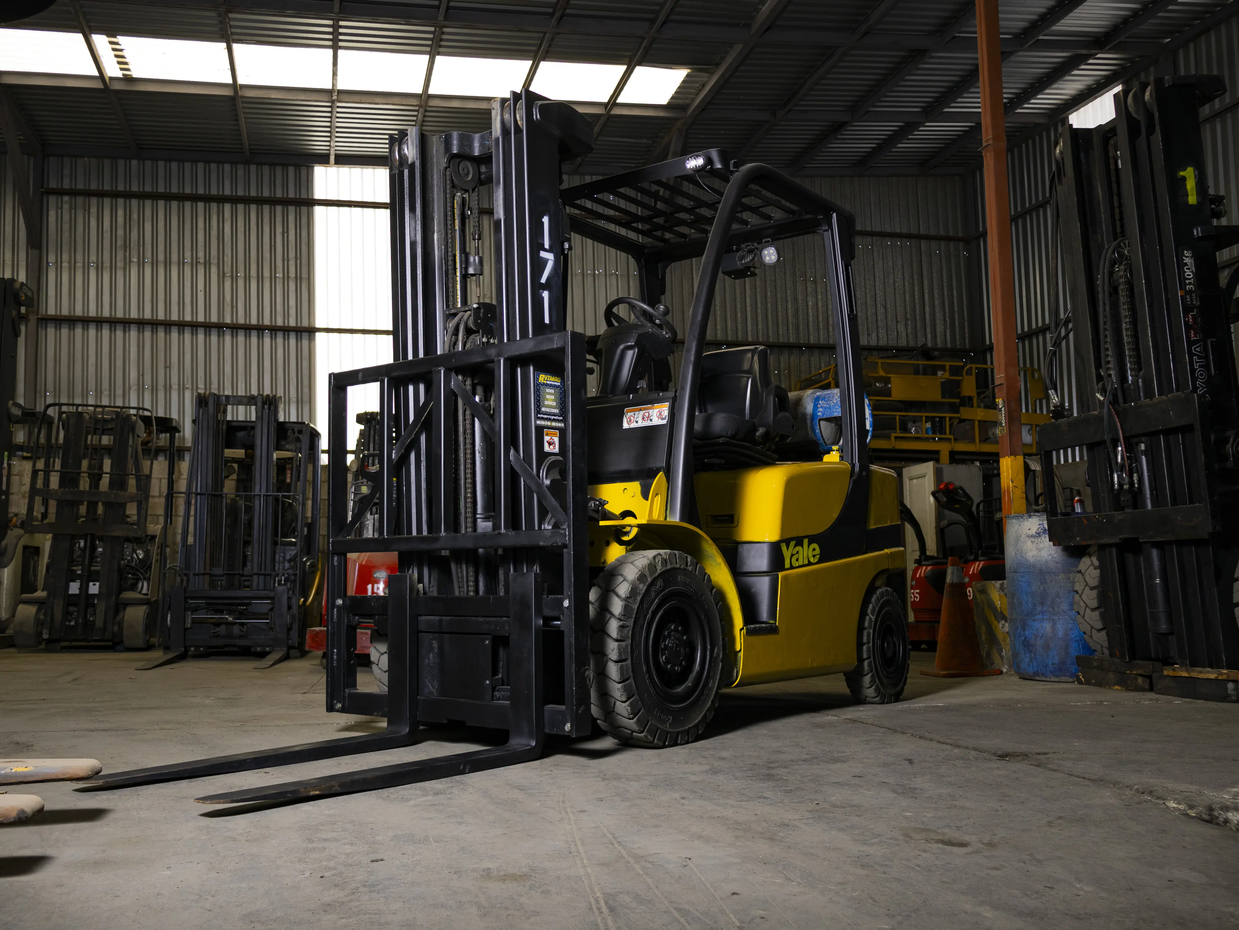 Yale GLP050VXNKSE084