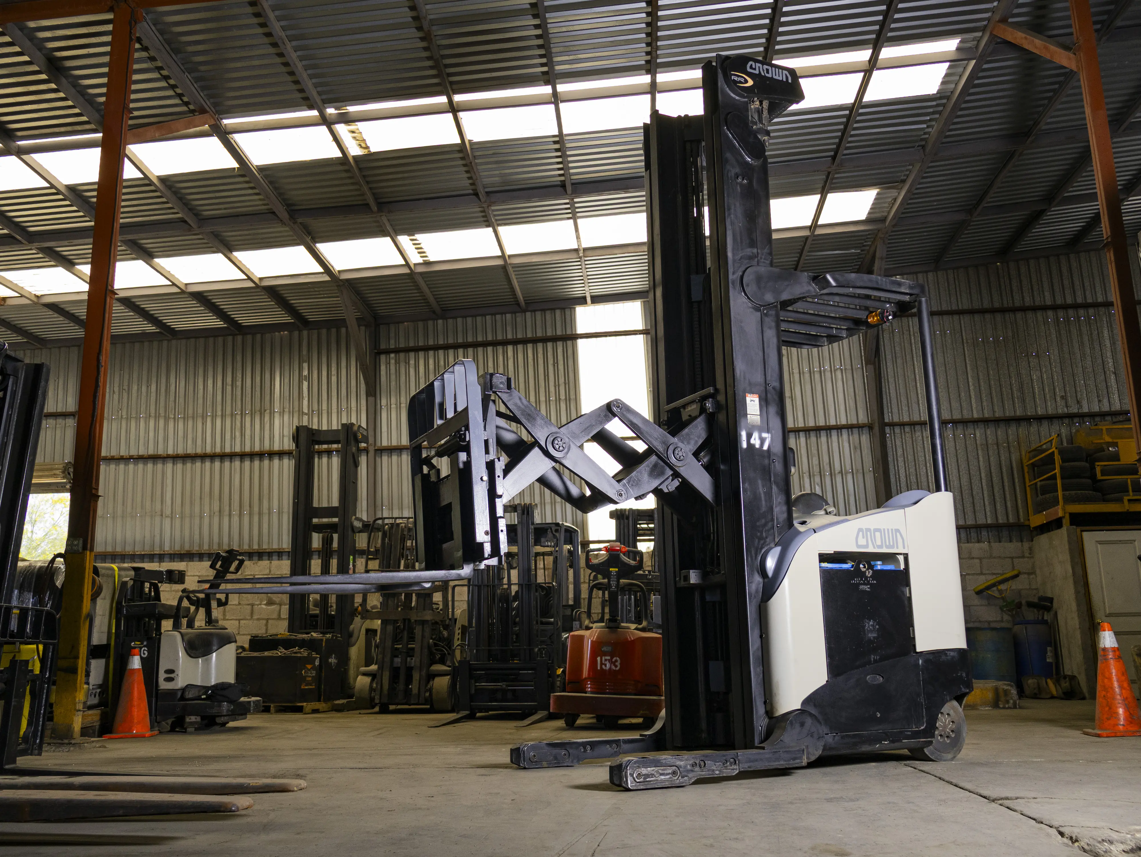 Crown RD5225-30 Eléctrico